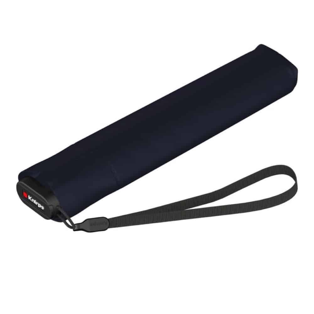 Knirps Ultra light slim manual Navy