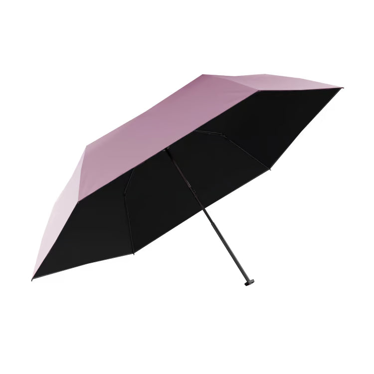 Knirps Ultra Light Slim manuel Metallic Heat Shield