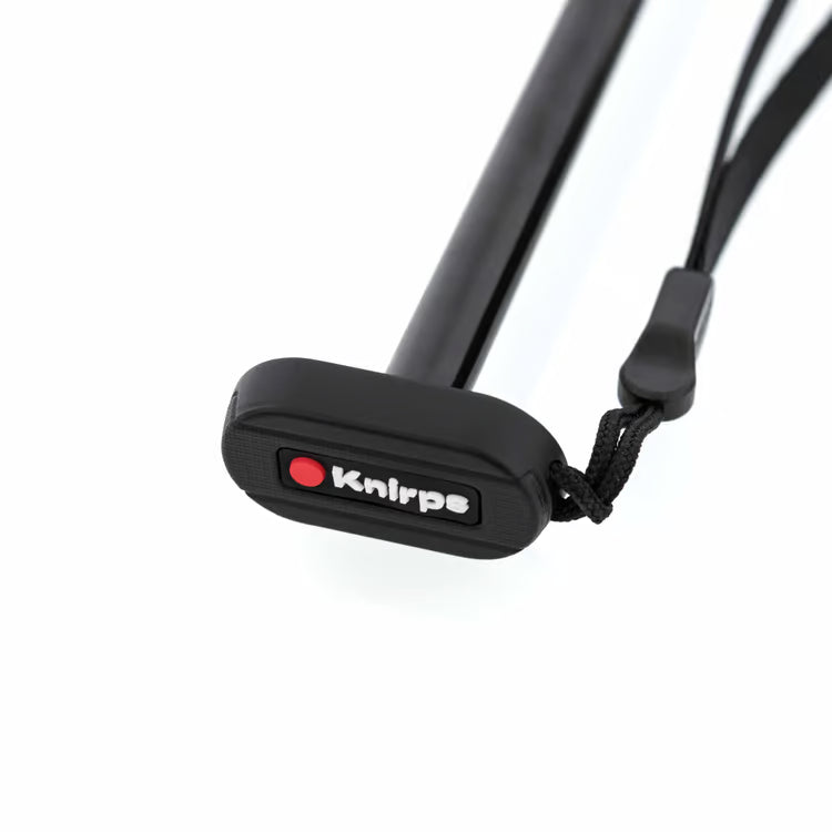 Knirps Ultra Light Slim manuel Metallic Heat Shield