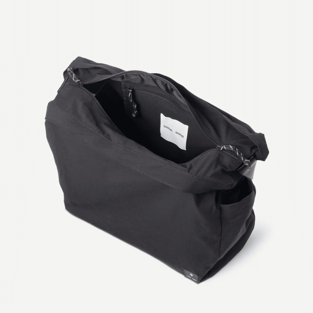 Samsøe Samsøe crossbody tote - black