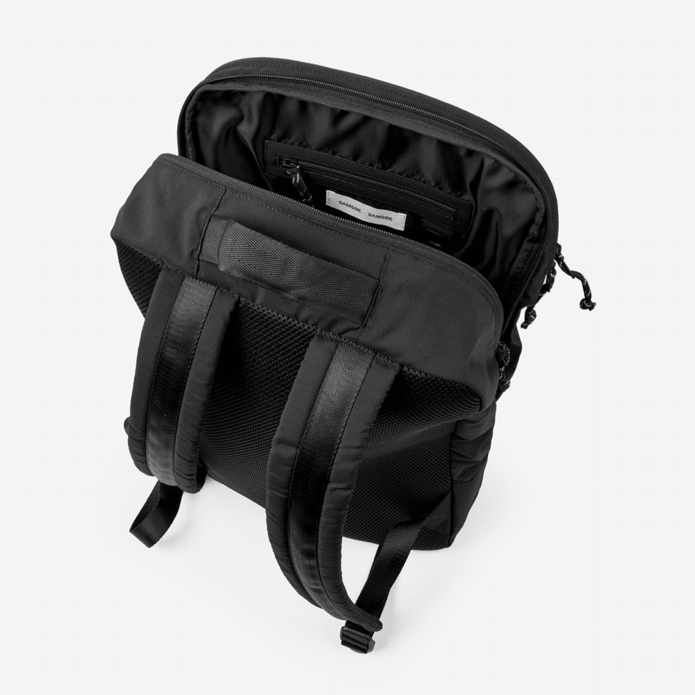 Samsøe Samsøe Saluis backpack - black