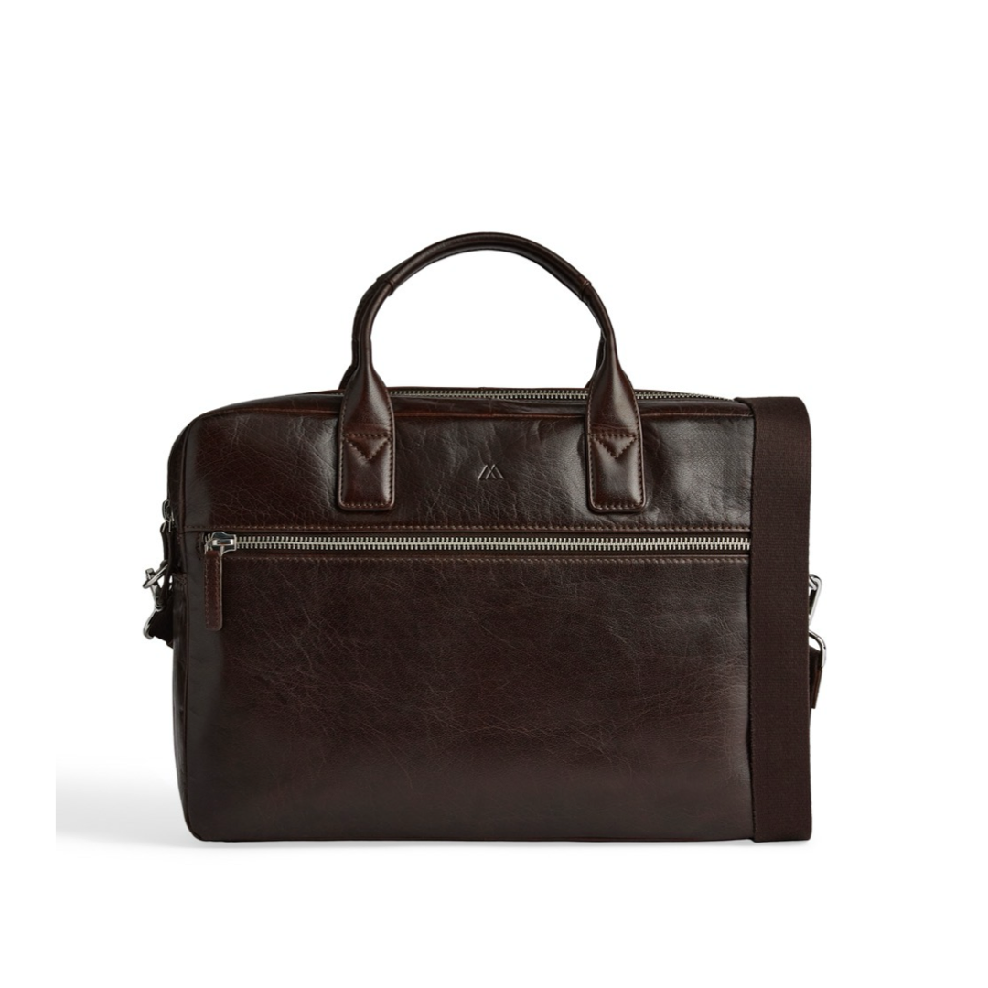 Markberg Kingston Laptop Bag - Buffalo Leather