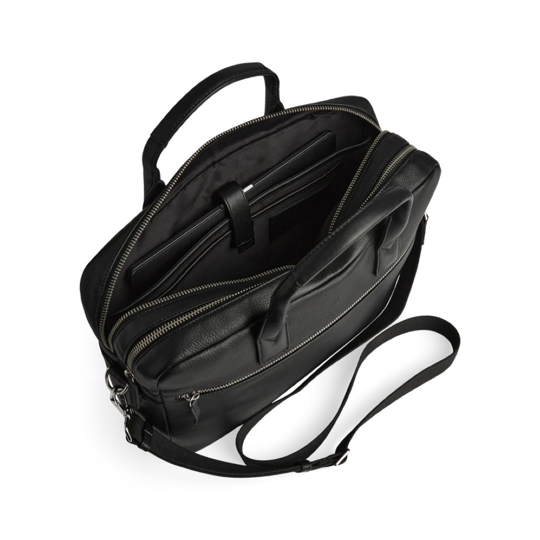 Markberg Kingston Laptop Bag, Black