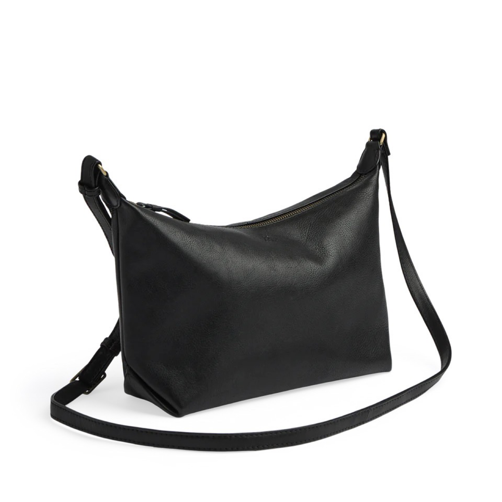 Markberg Nyra Cross Bag, Soft Vintage, Black