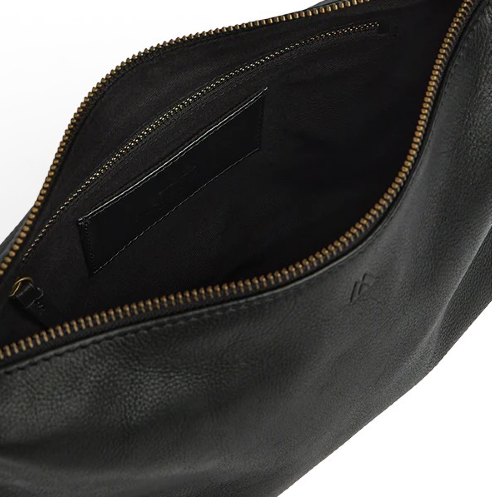 Markberg Nyra Cross Bag, Soft Vintage, Black