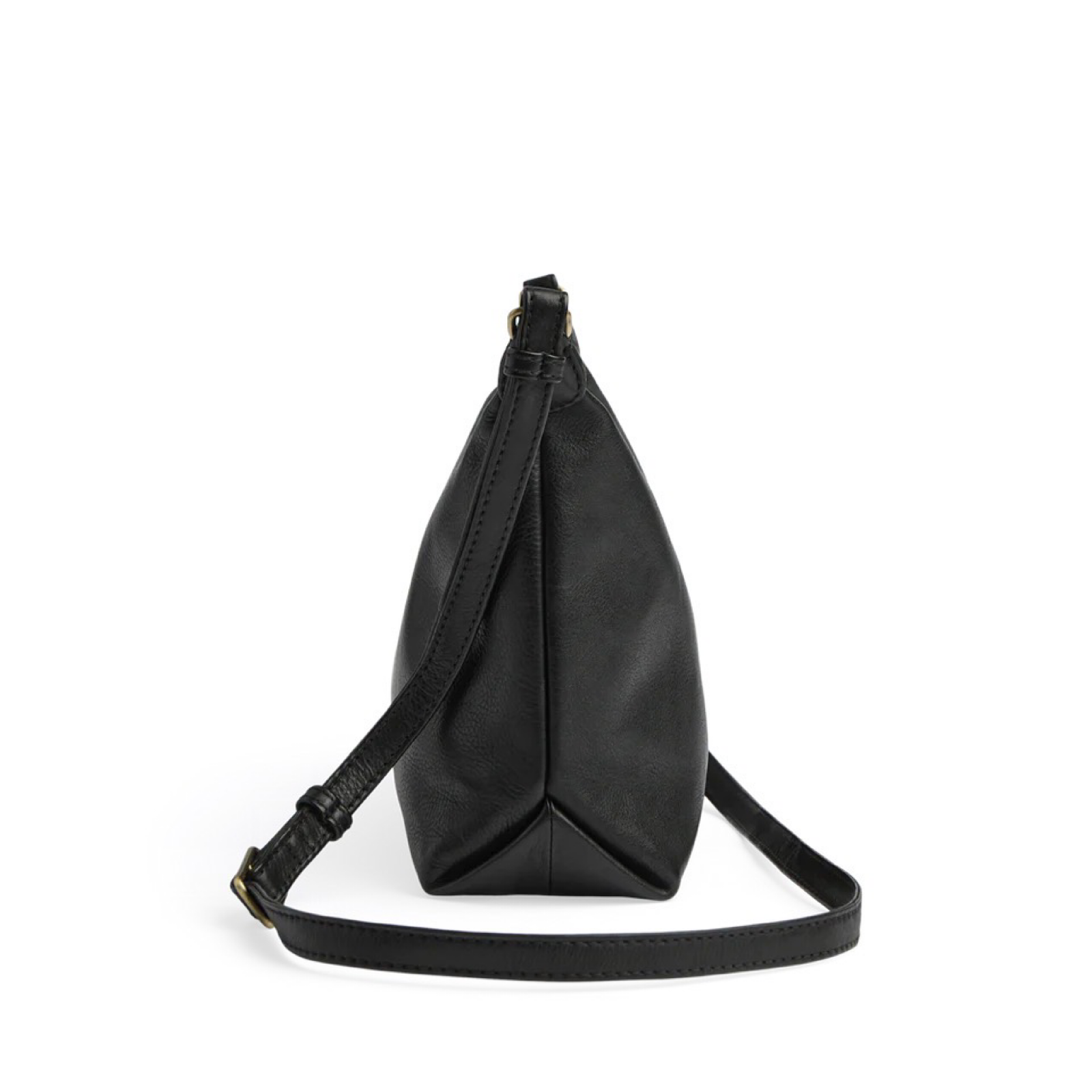 Markberg Nyra Cross Bag, Soft Vintage, Black