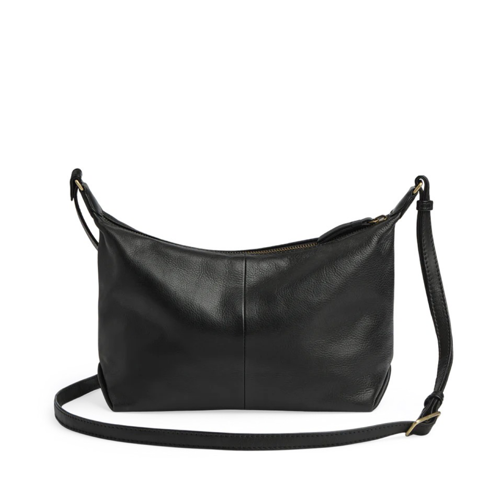 Markberg Nyra Cross Bag, Soft Vintage, Black