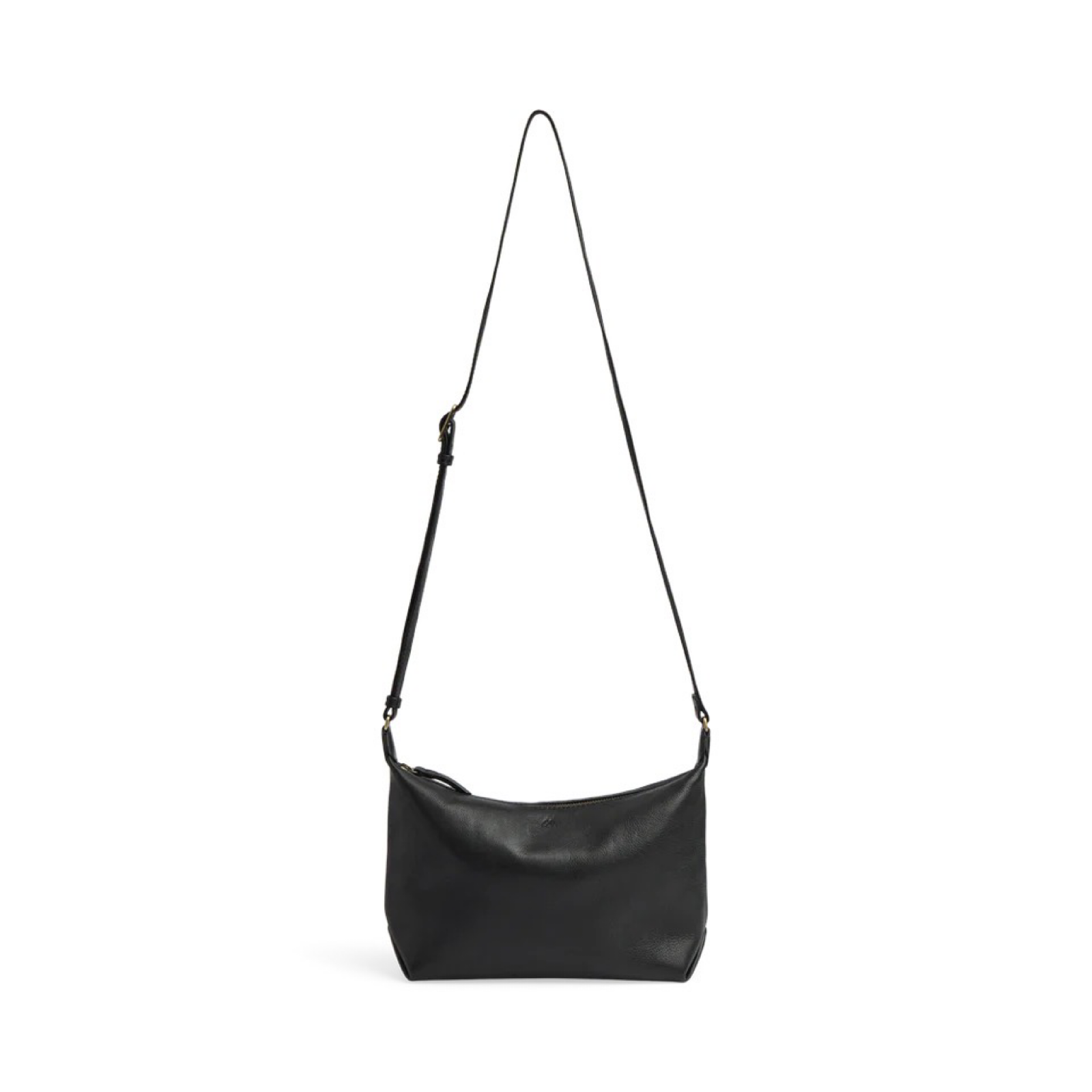 Markberg Nyra Cross Bag, Soft Vintage, Black