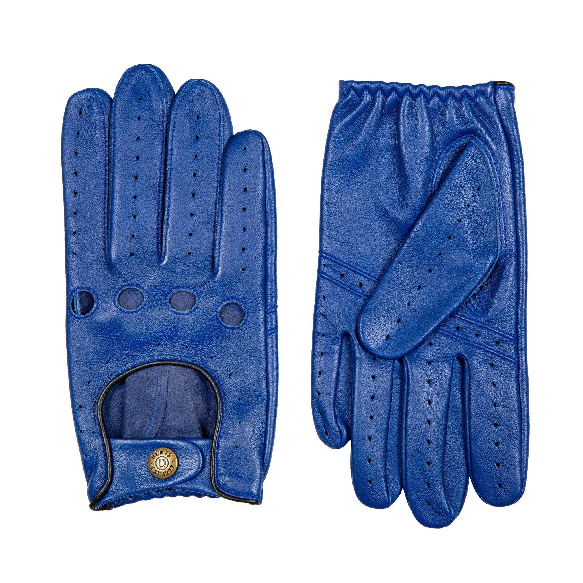 #farge_royal blue/black