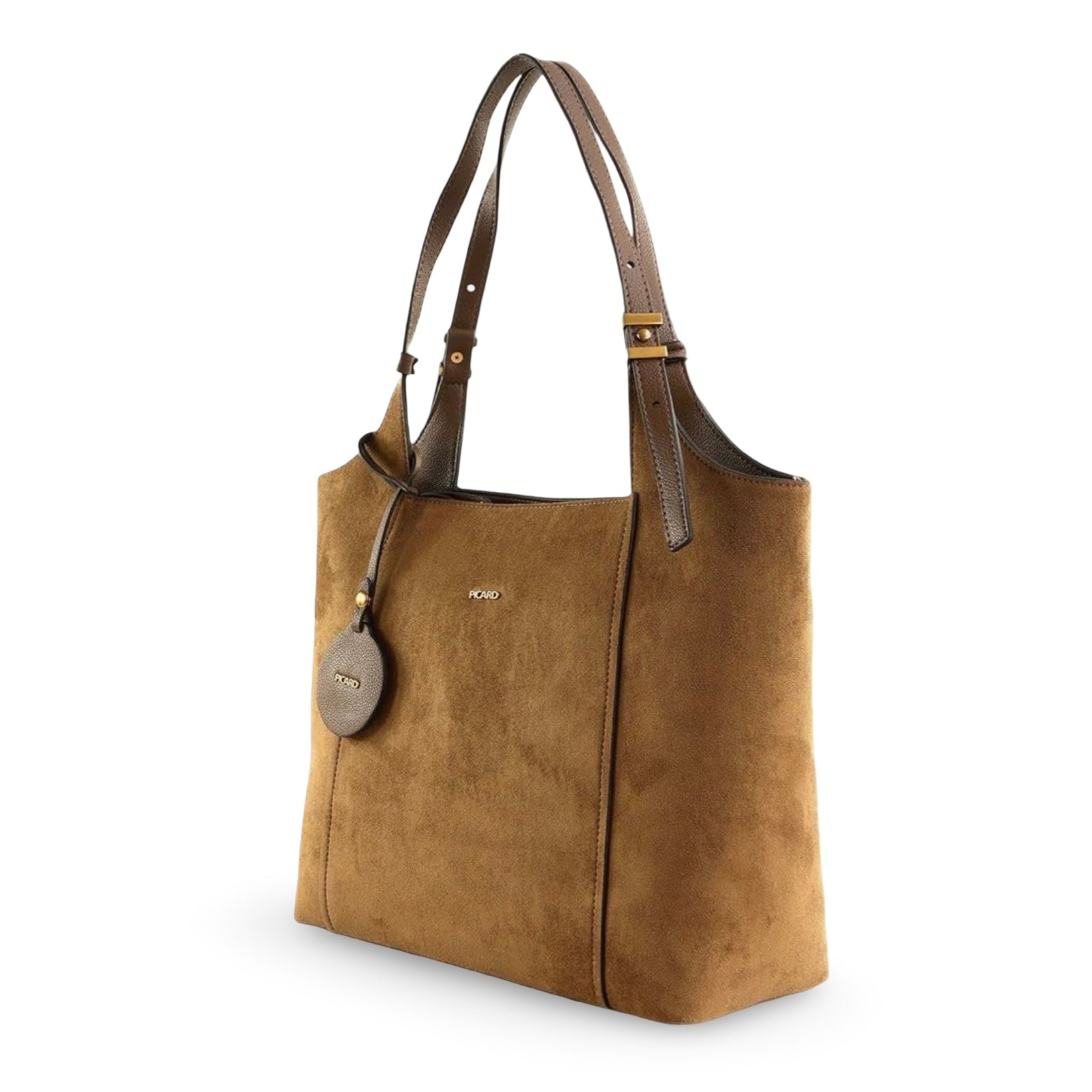 Picard Galway Shopping bag - Cognac