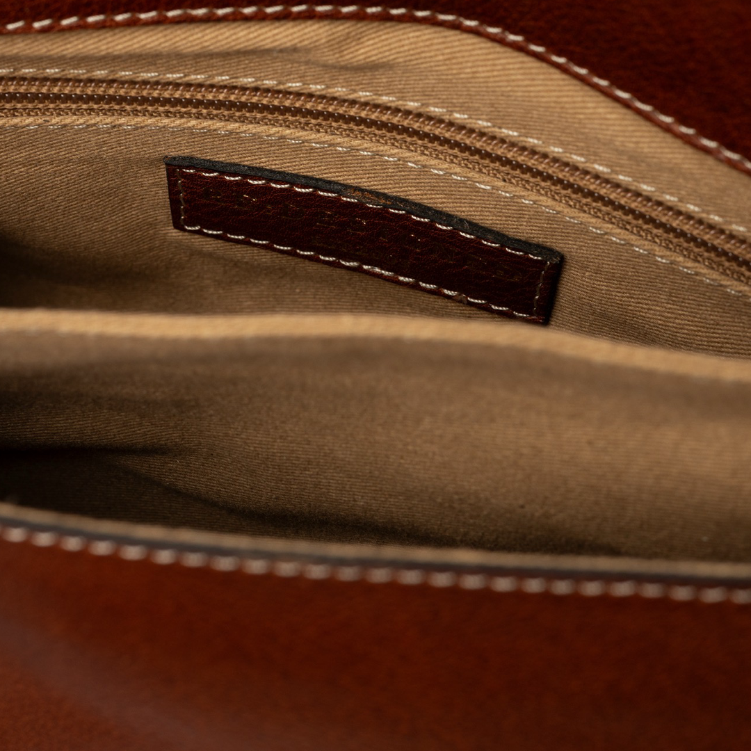 Re:Designed by DIXIE - Milli Small, cognac