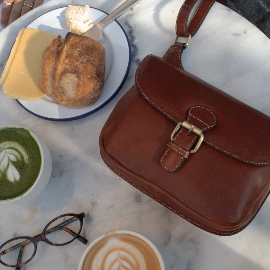 Re:Designed by DIXIE - Milli Small, cognac