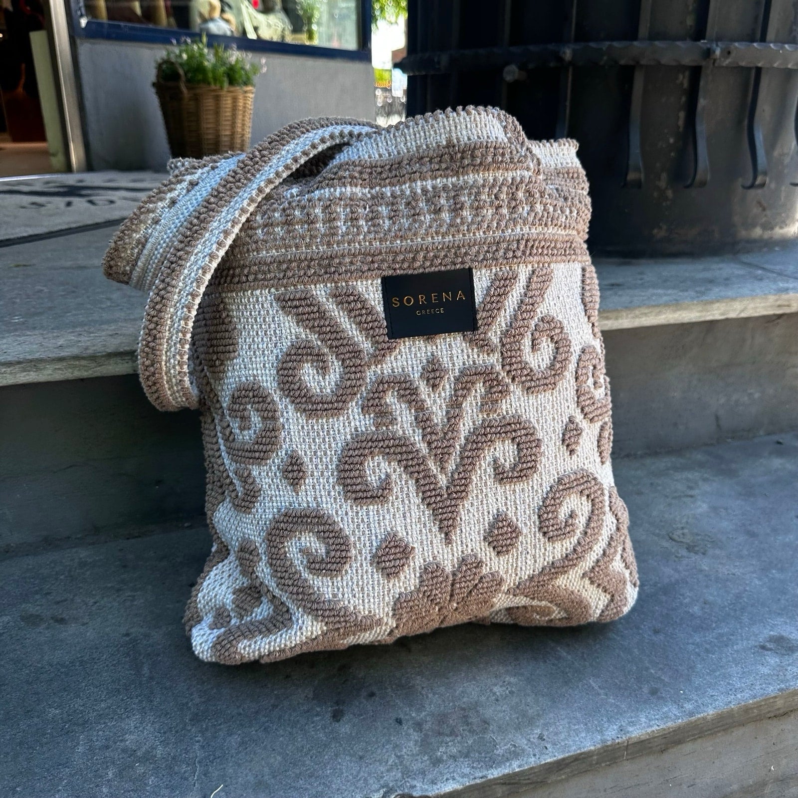 SORENA Alina Boho Bag