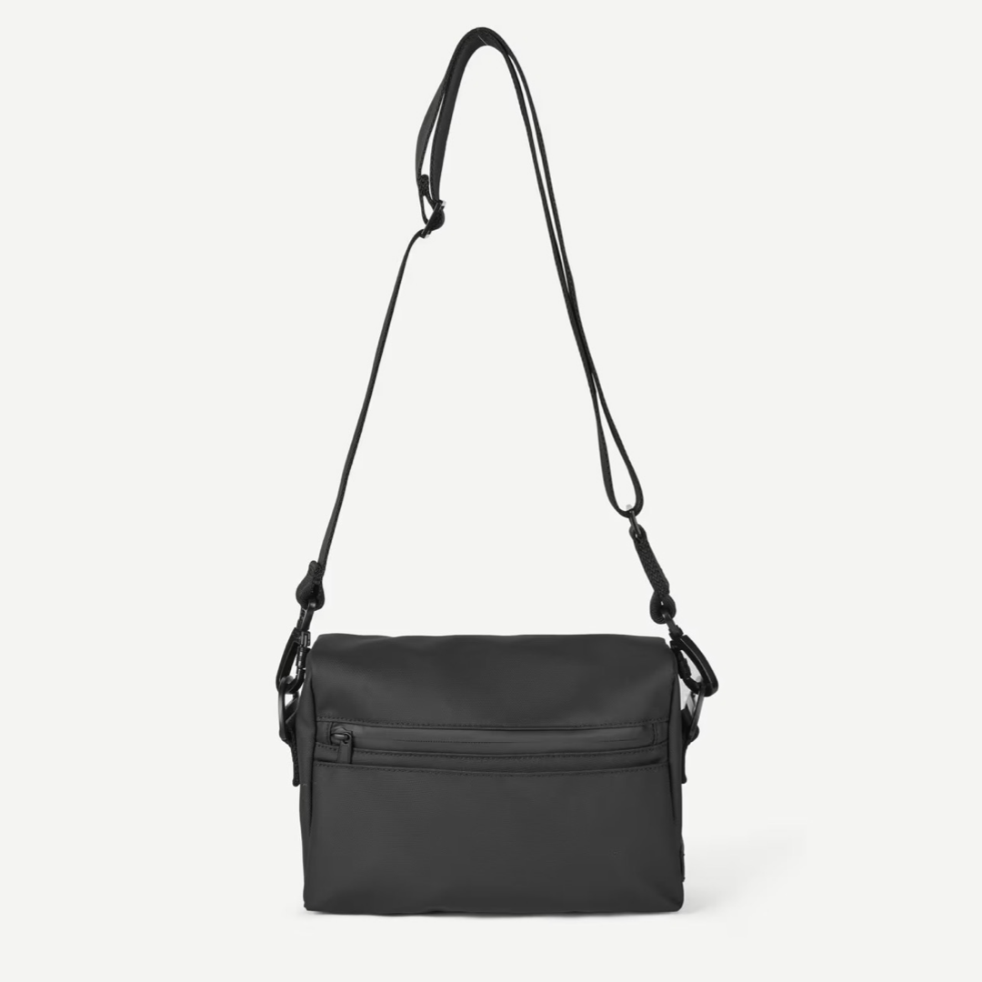 Samsøe Samsøe Satom Crossbody bag - Black