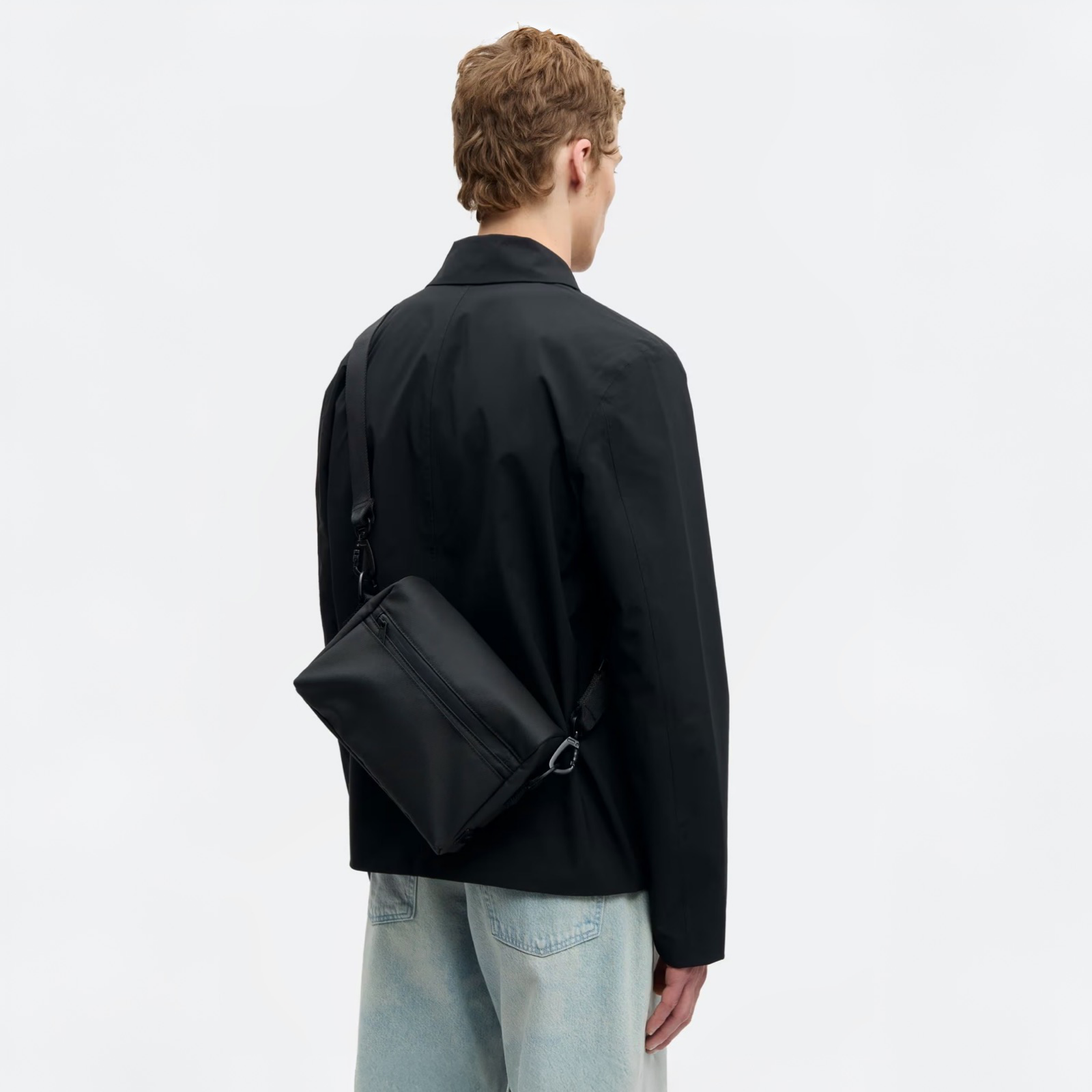 Samsøe Samsøe Satom Crossbody bag - Black