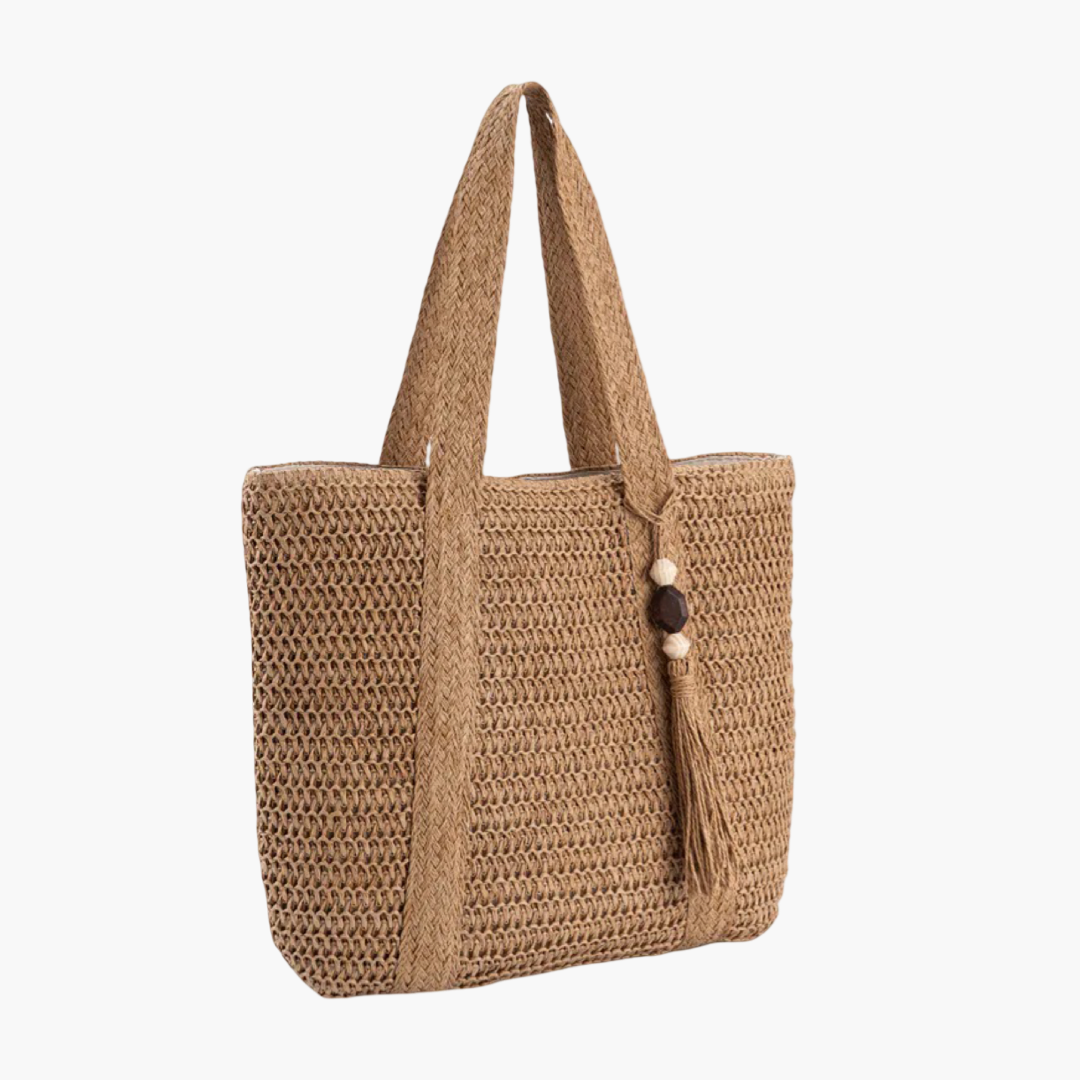 Lycke Sommerveske Camel