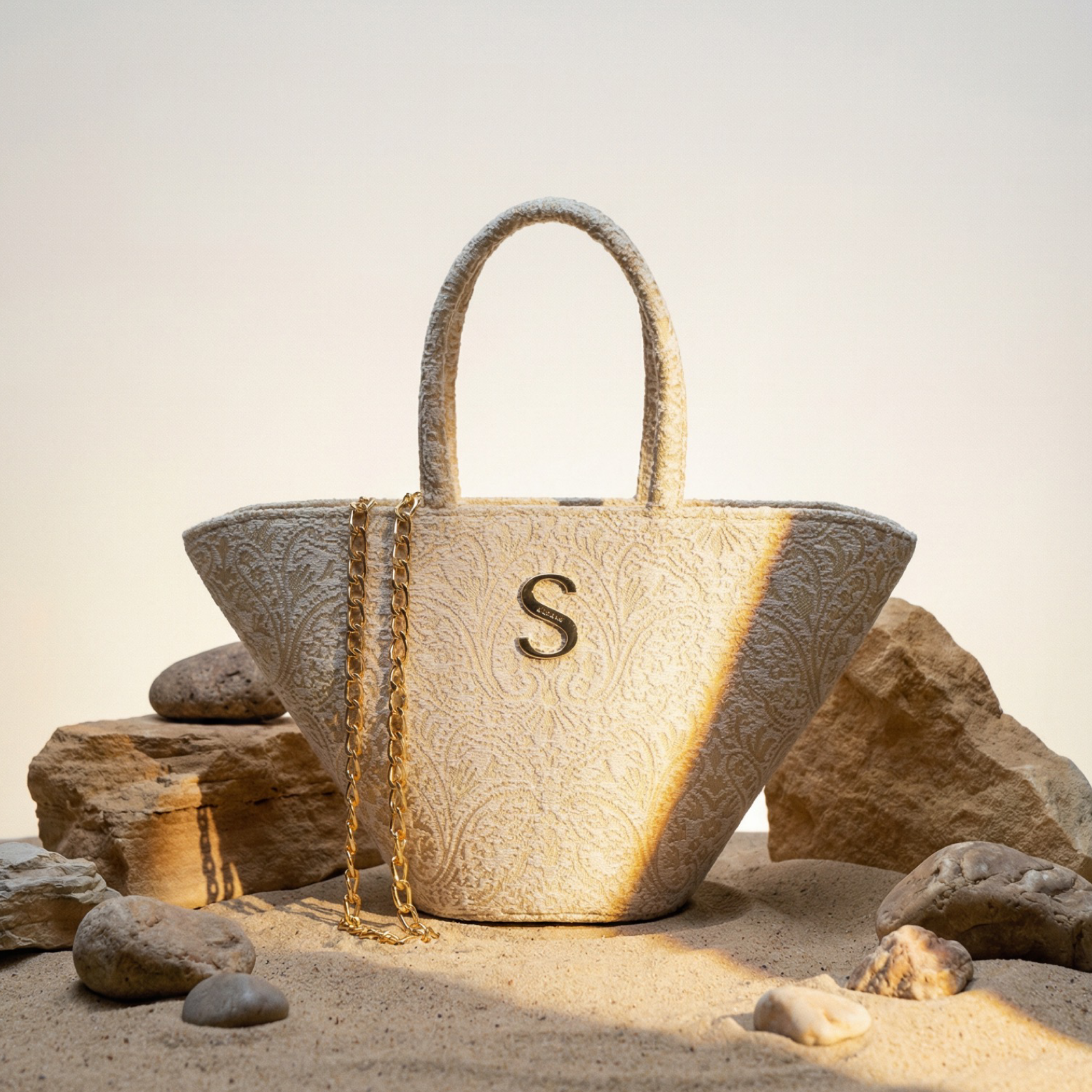 SORENA Anafiotissa Mini Basket bag