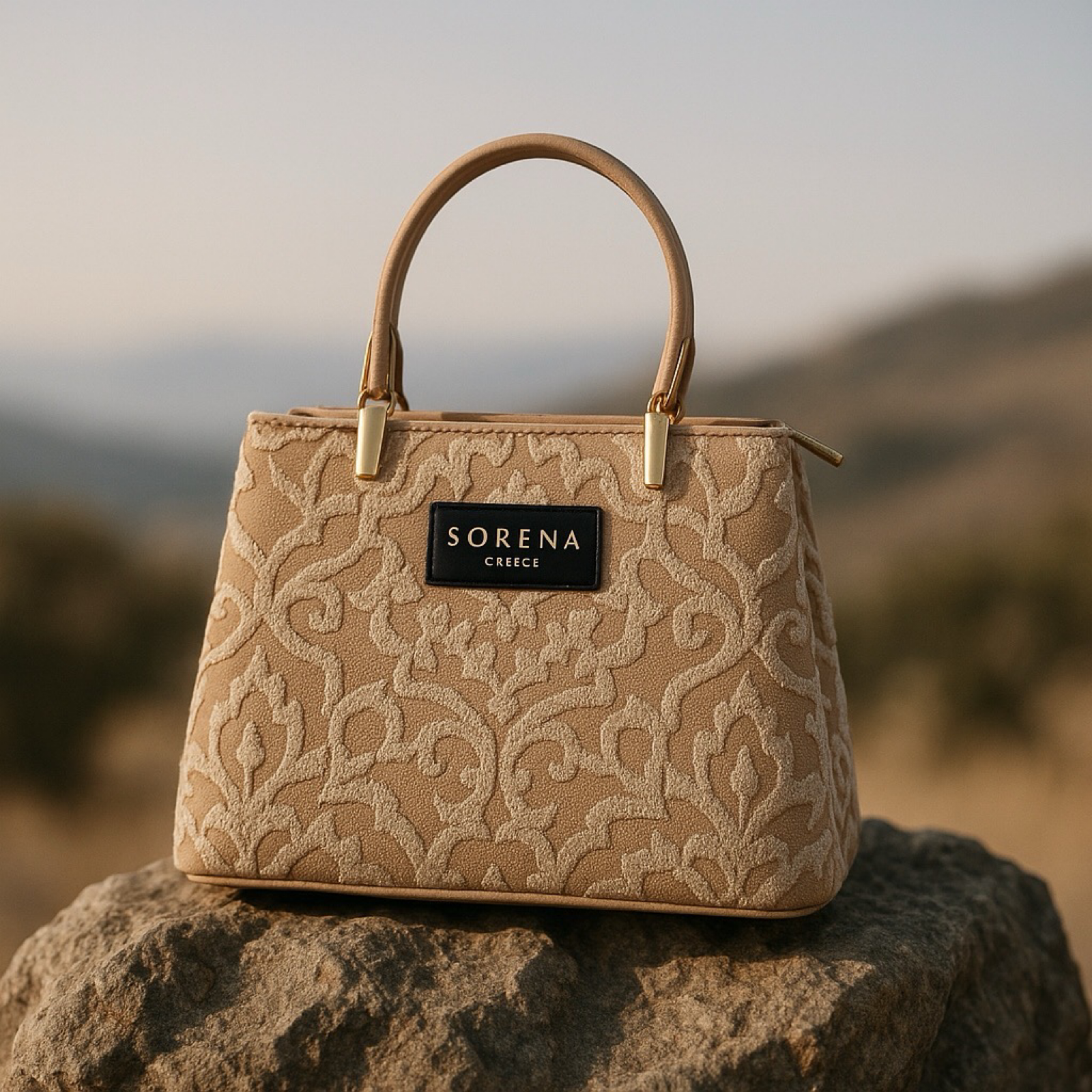 SORENA Galleria Bag Theros Edition