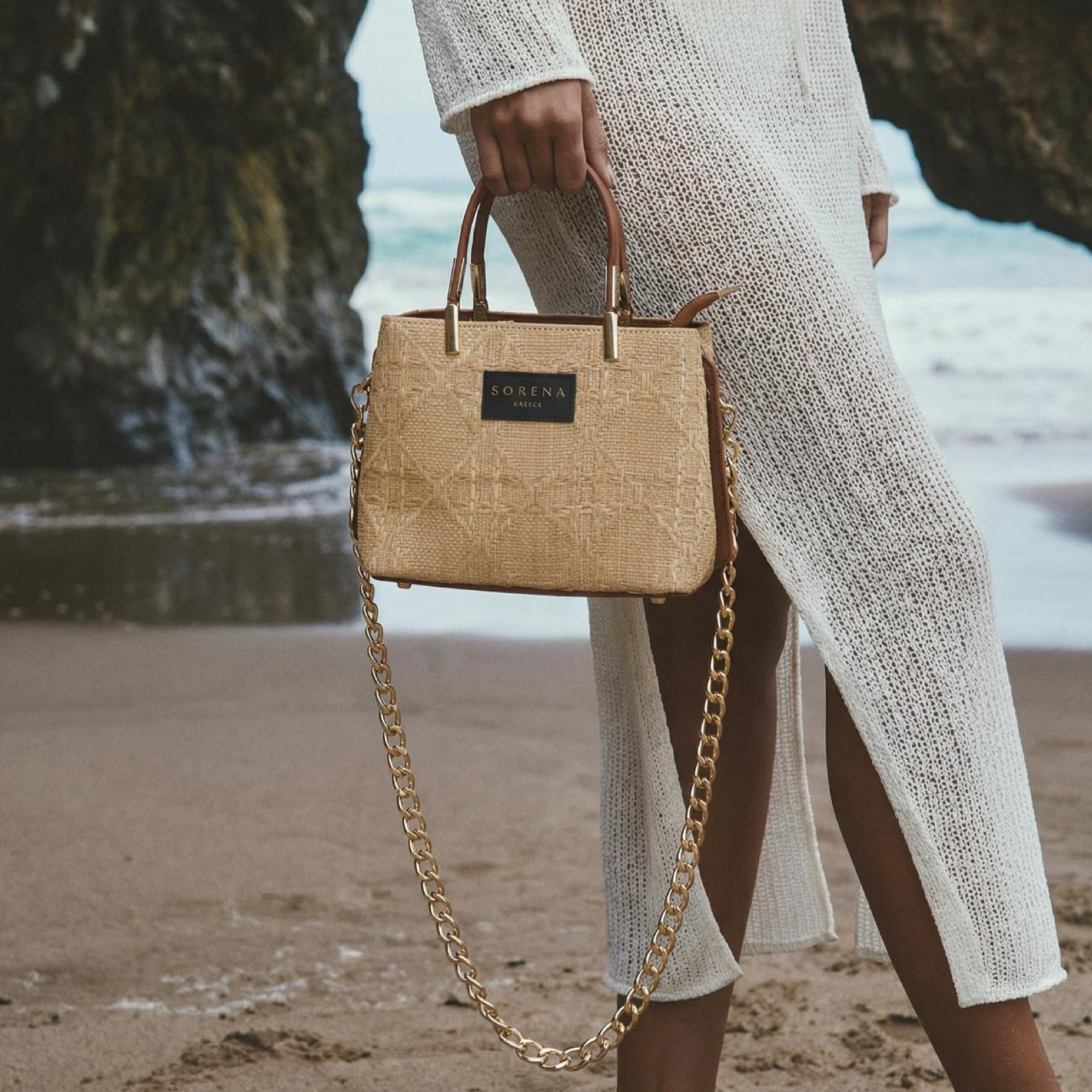 SORENA Galleria Bag Irida Edition