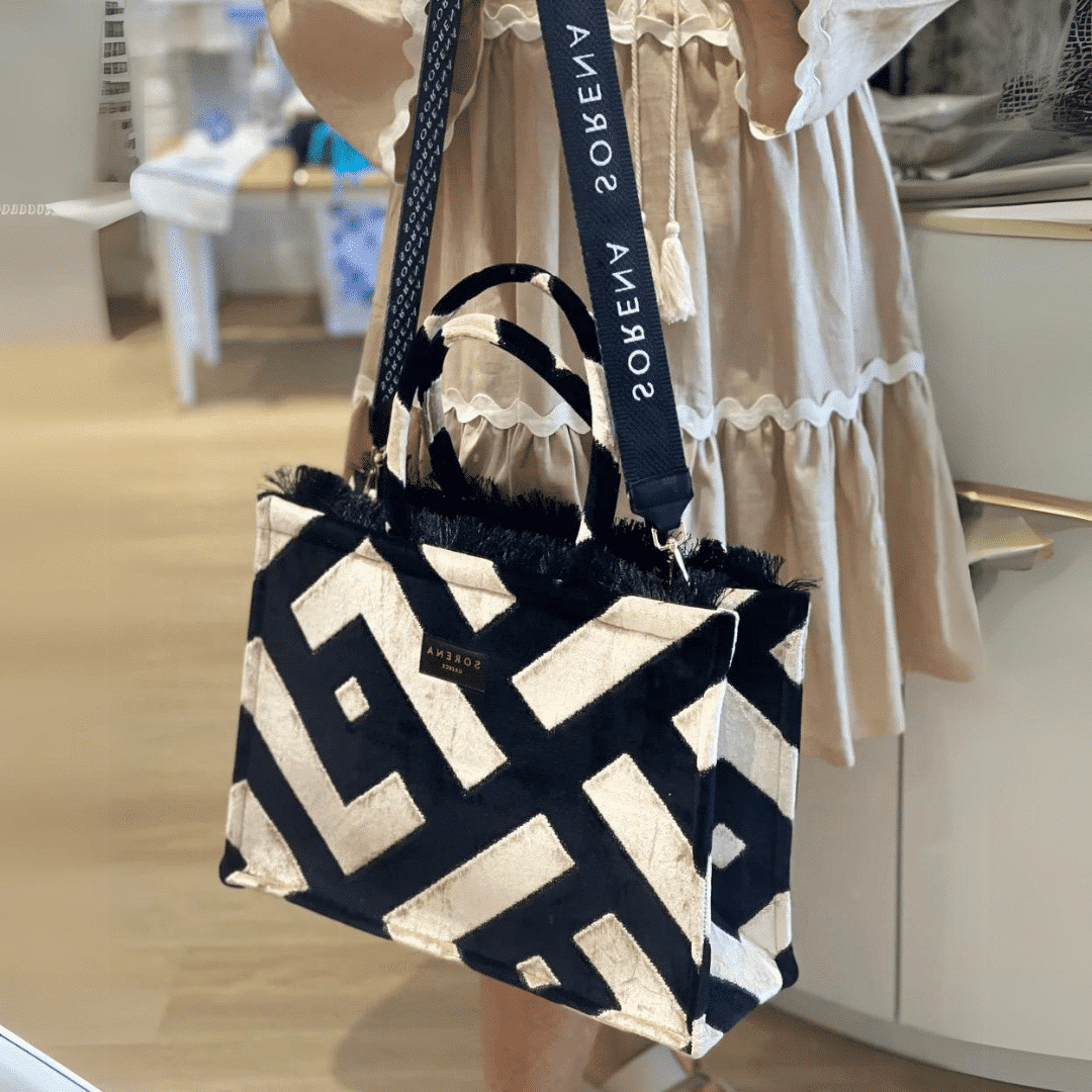 SORENA Gloria Big tote bag