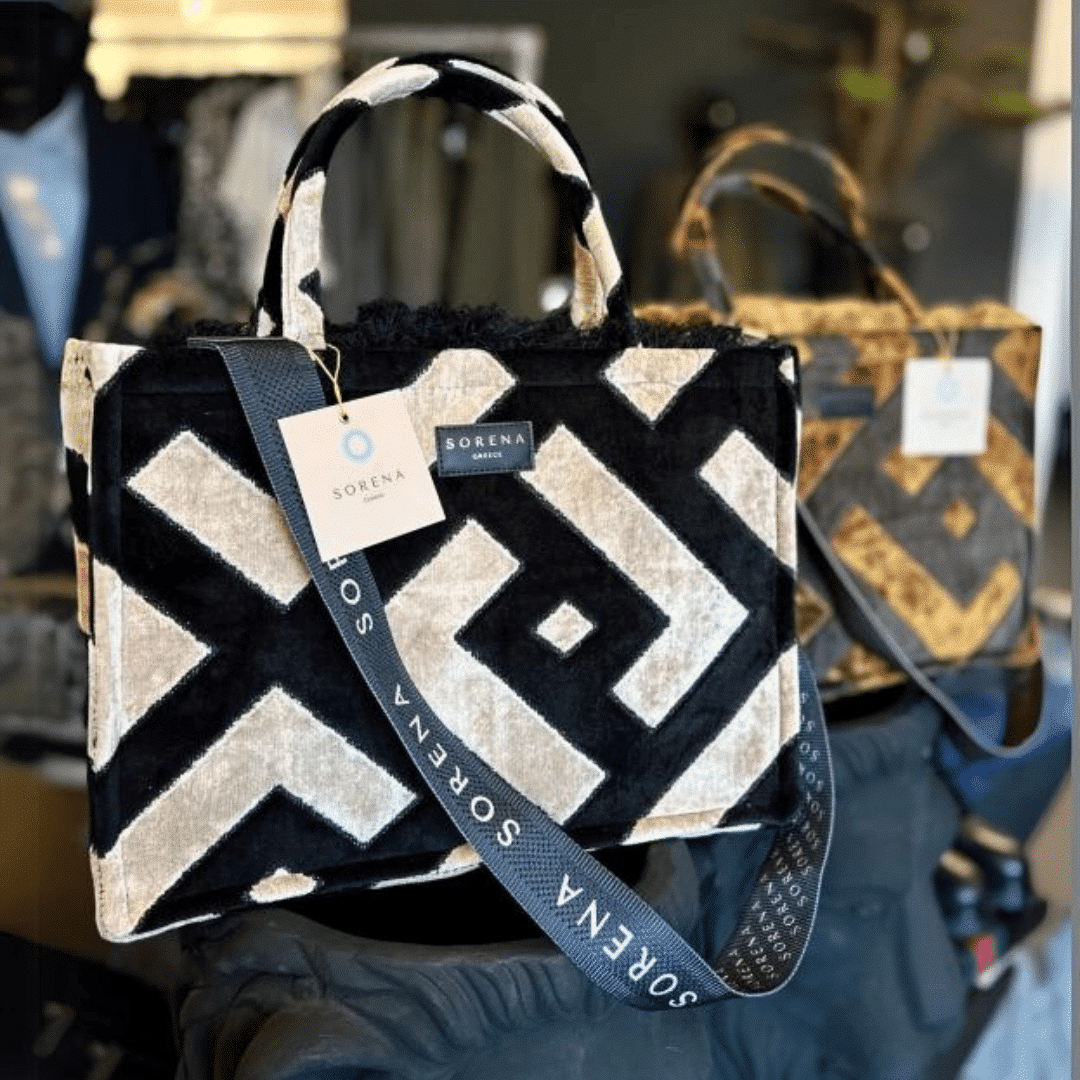 SORENA Gloria Big tote bag