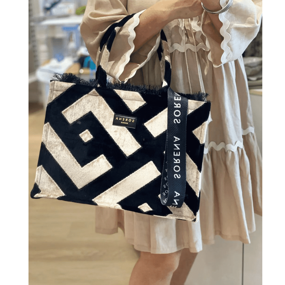 SORENA Gloria Big tote bag