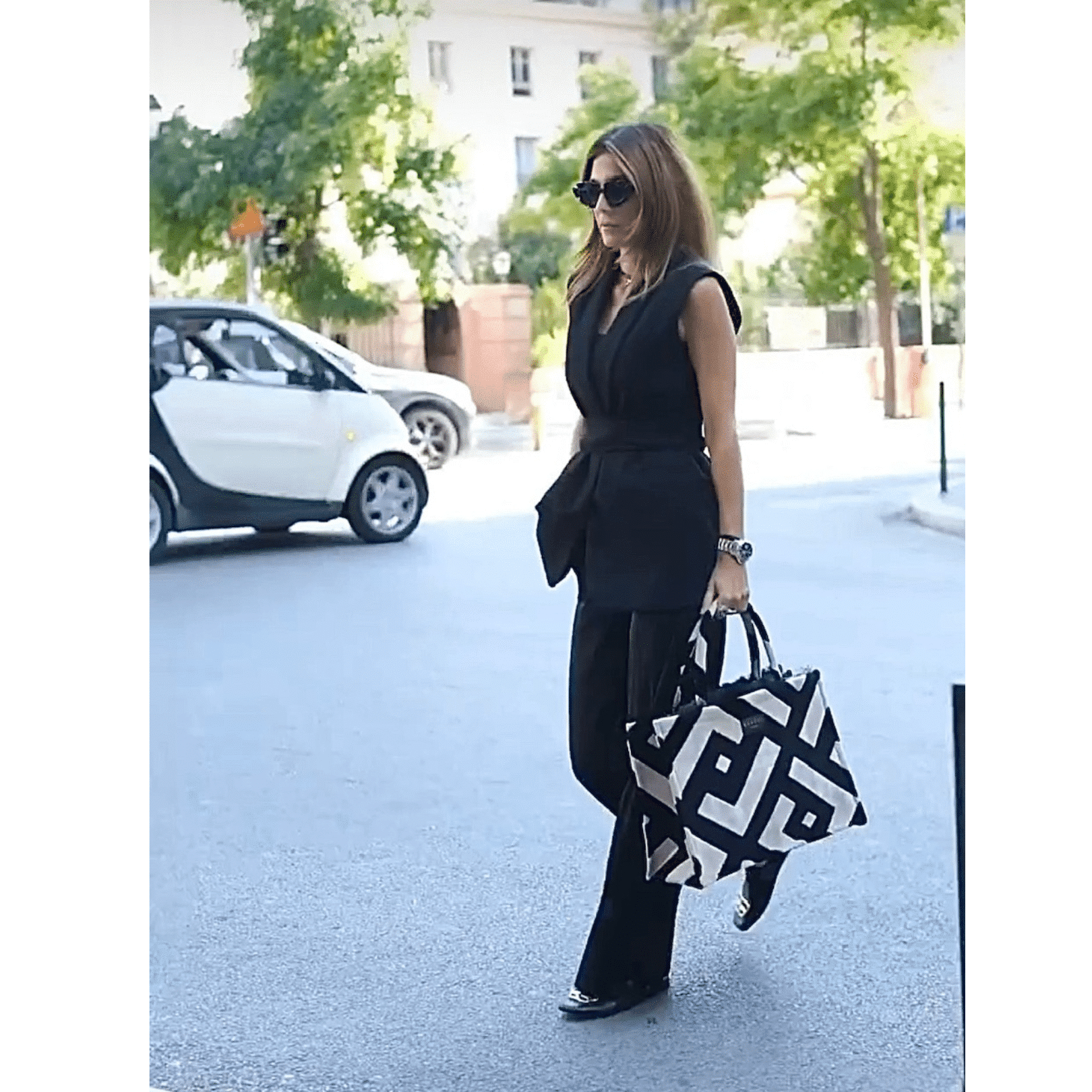 SORENA Gloria Big tote bag