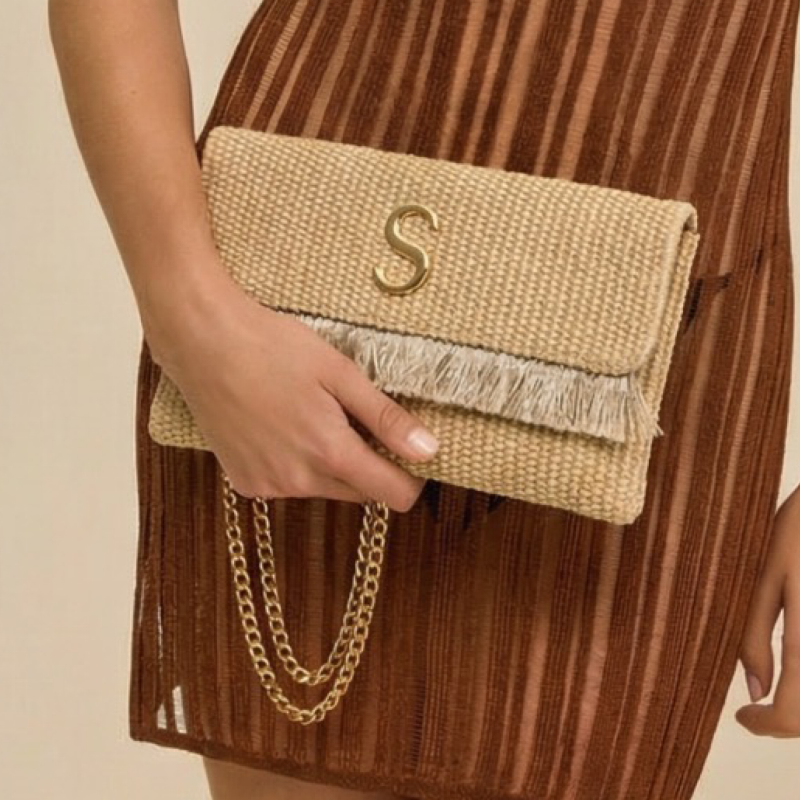 SORENA Harites Clutch Irida