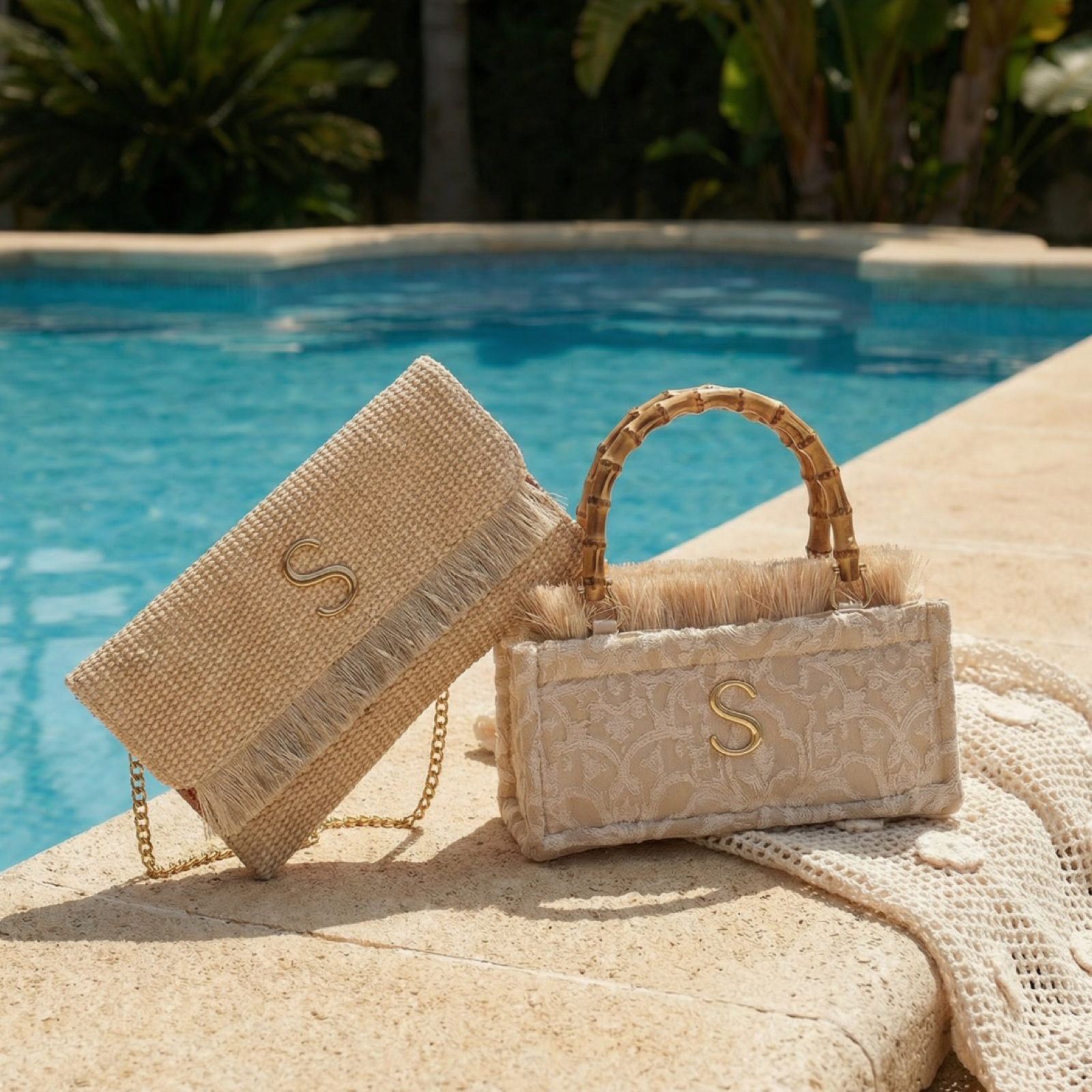 SORENA Harites Clutch Irida