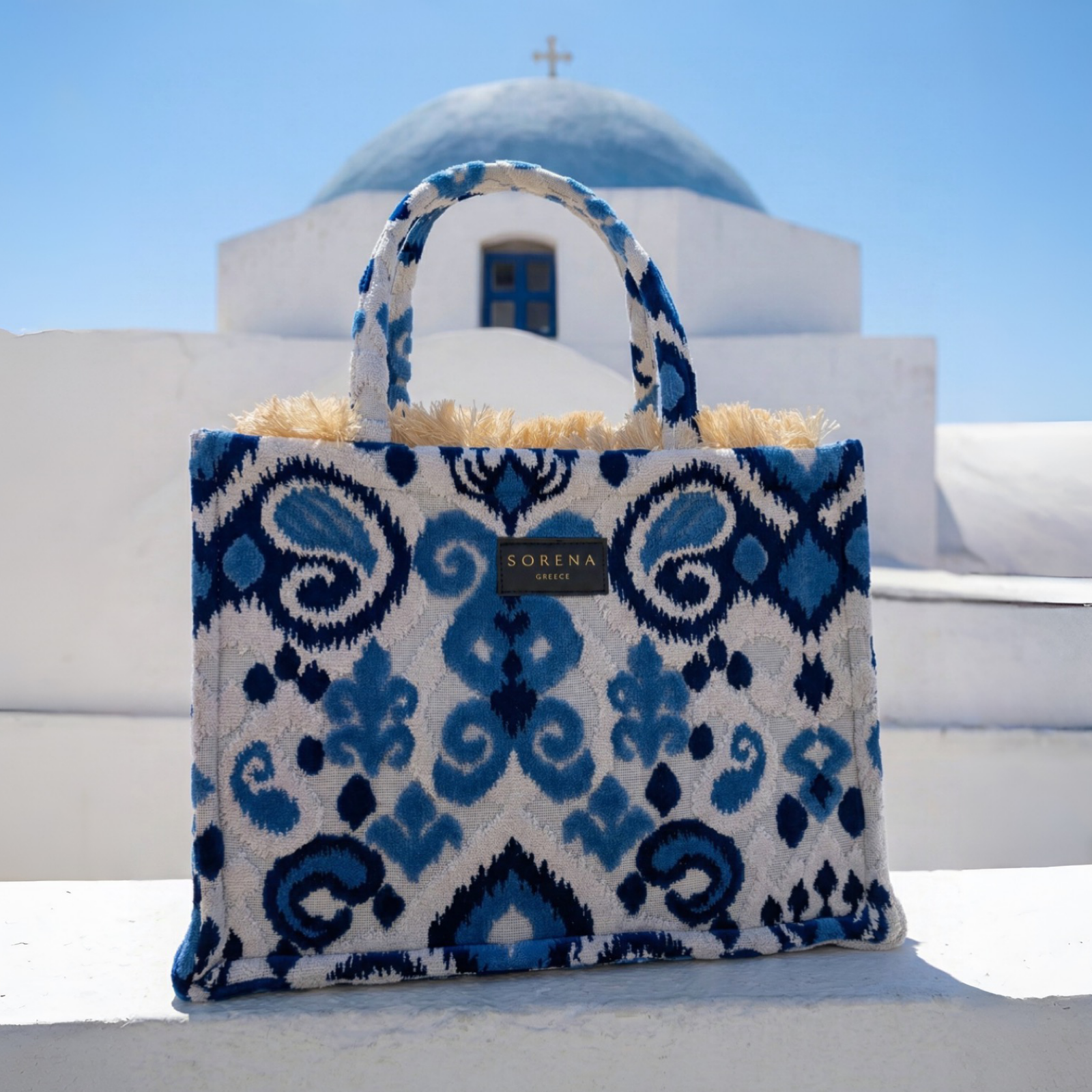 SORENA Thalassa Medium Tote bag