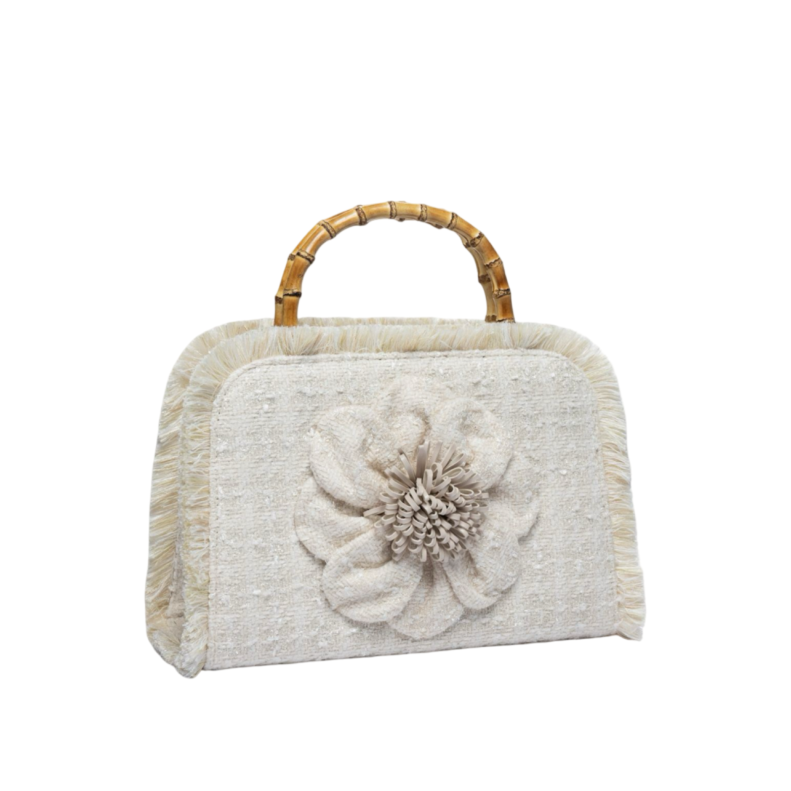 SORENA Paloma Shoulder bag - White