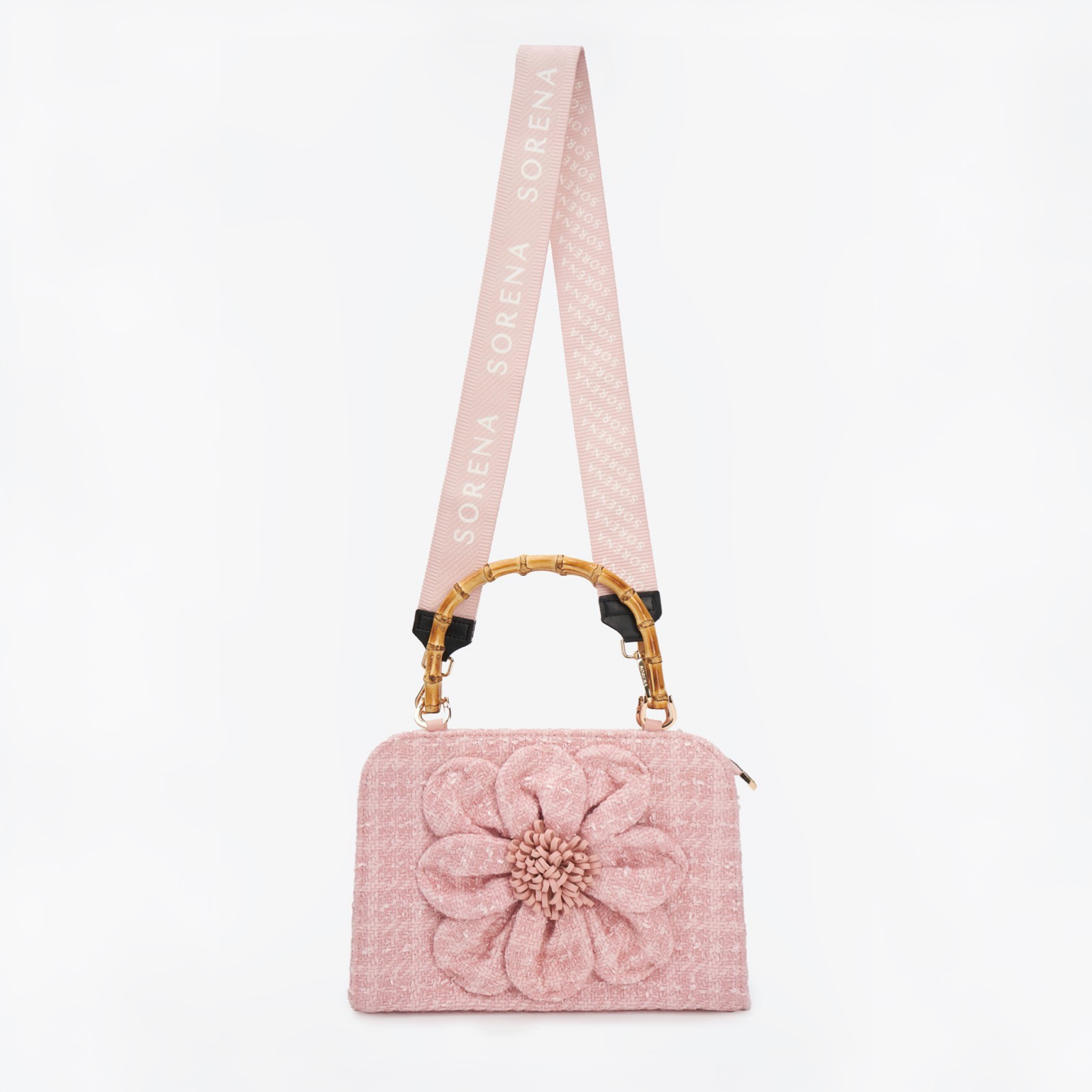 SORENA Paloma Shoulder bag - Pink