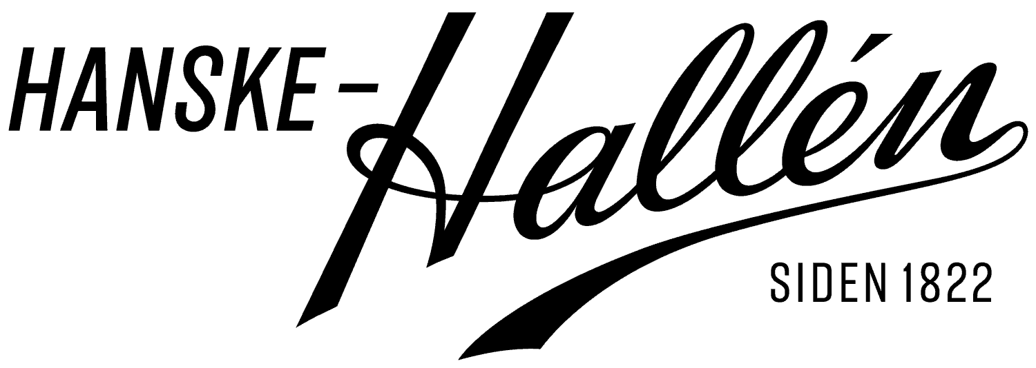 Hanske-Hallén logo