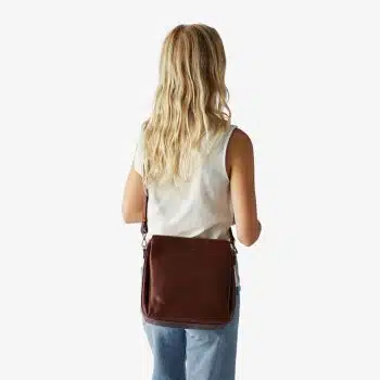 ADAX Cormorano shoulder bag Ellinor