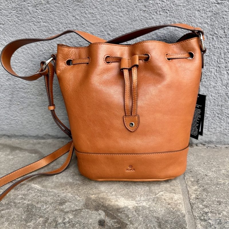 180659 Adax Laila bucket bag