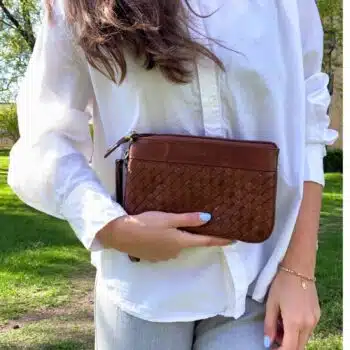 The Monte flettet clutch