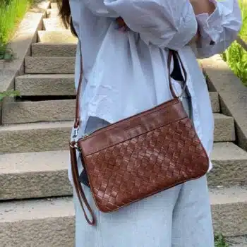 The Monte flettet clutch