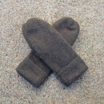 Samsøe Samsøe Nor Alpaca/Wool Blend Mittens