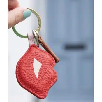 Caroline Gardner Novelty Keyring