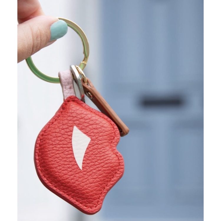 Caroline Gardner Novelty Keyring