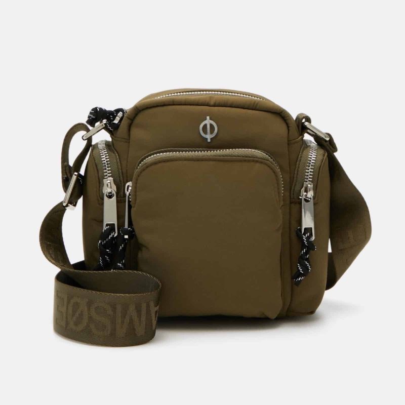 F24100013 Samiami camera bag 14726 Dusky Olive