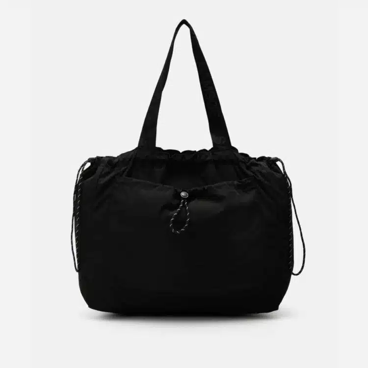 F24100016 Salara shopper L 15116 Black