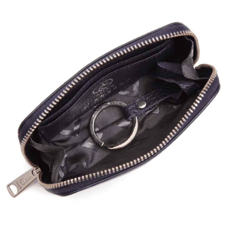 46229 Cormorano Purse Abelone Navy