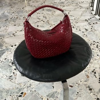 Adax Salerno Shoulder bag Marlin - Amaretto