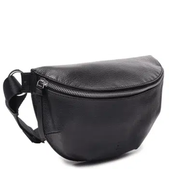 ADAX Portofino bumbag Tracie Black