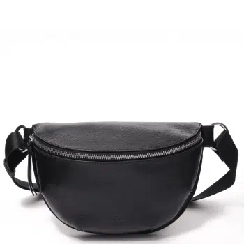 ADAX Portofino bumbag Tracie Black