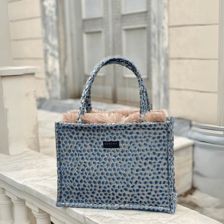 Sorena Cyclades Medium Tote Bag 1