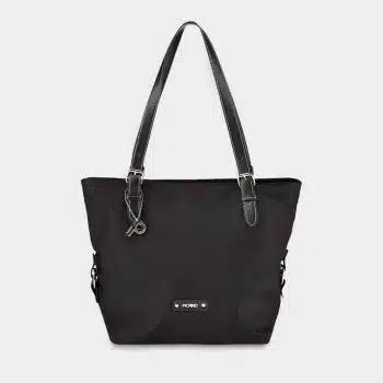 Picard Sonja Shopper - Black
