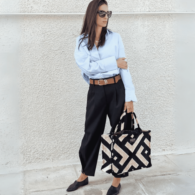 SORENA Gloria big tote