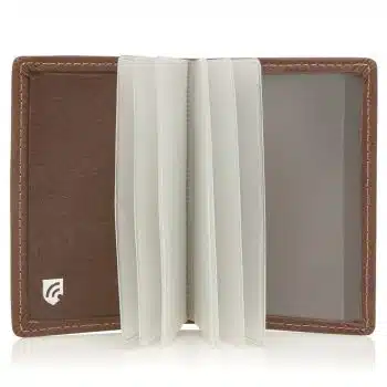 Castelijn & Beerens Cardholder m/plastlommer